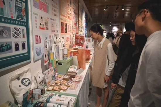 上海立達學(xué)院藝術(shù)設(shè)計學(xué)院2024屆畢業(yè)展 廣告制作專業(yè)作品展，創(chuàng)意與視覺的盛宴